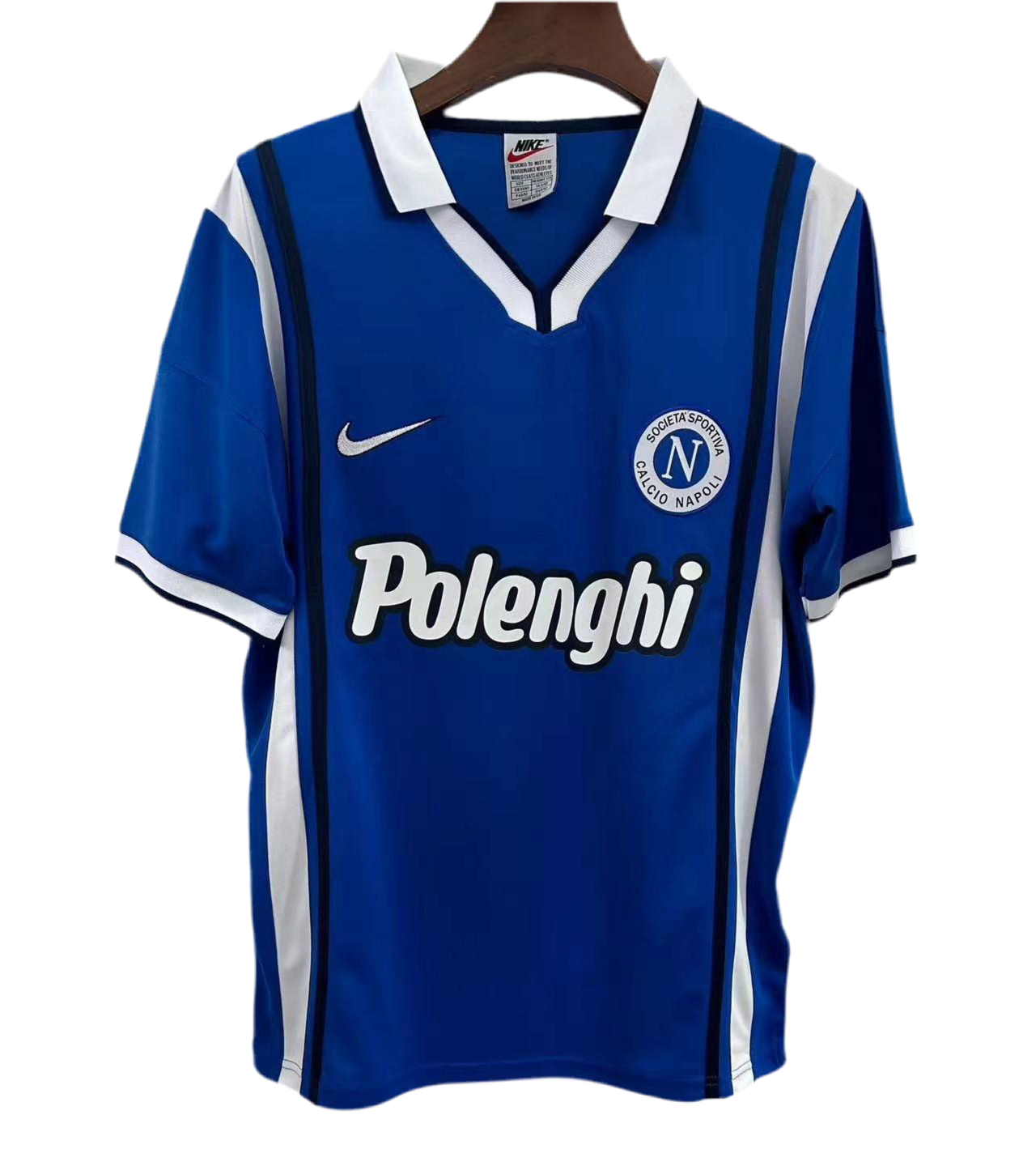 SSC Napoli 1997/98 Home Kit