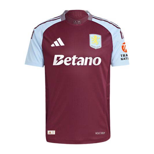 Aston Villa 24/25 Home Kit