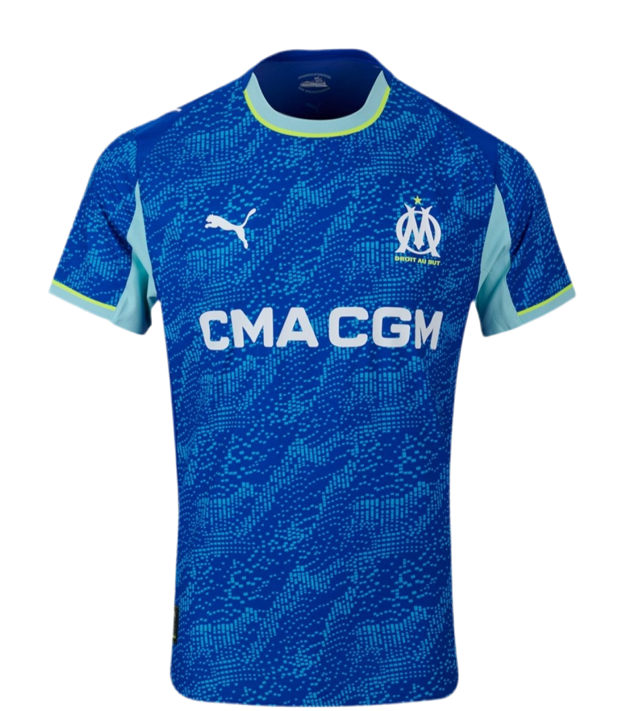 Olympique Marseille 25/26 Third Kit