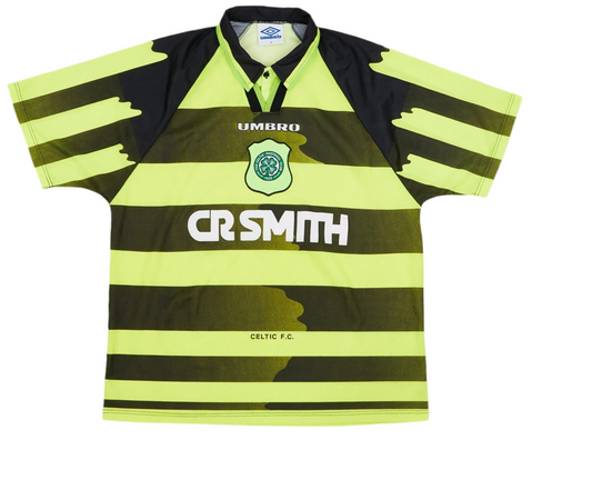 Celtic FC 1996/97 Away Kit
