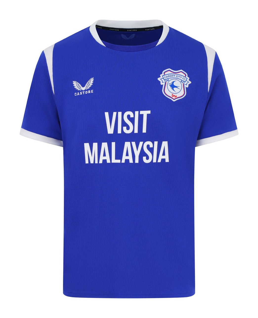 Cardiff City 26/27 Home Kit