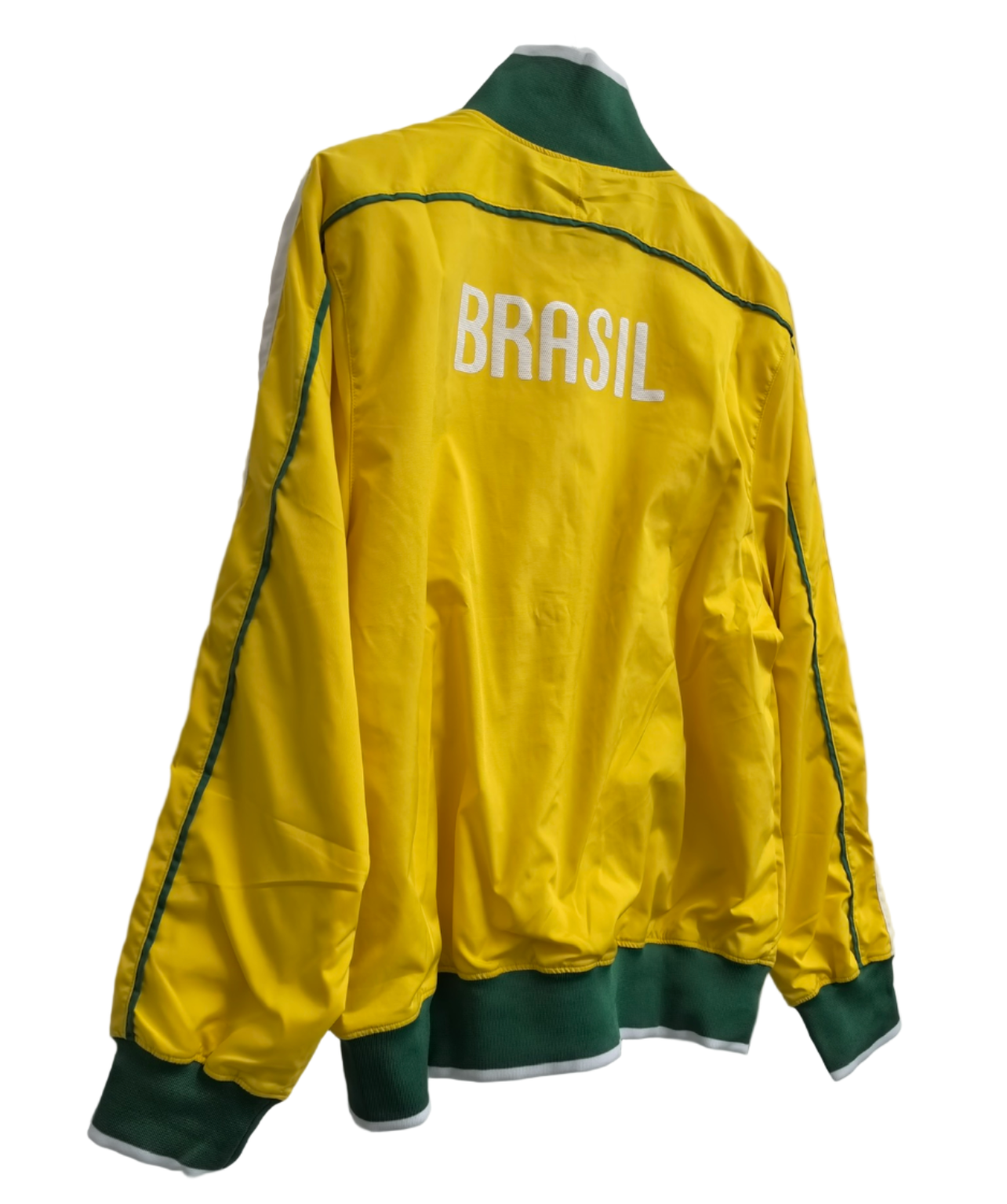 Brazil Windbreaker