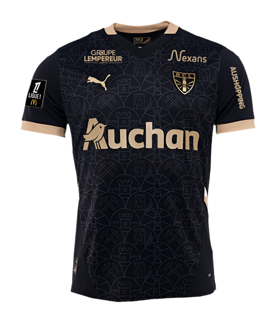 RC Lens 24/25 Special Kit