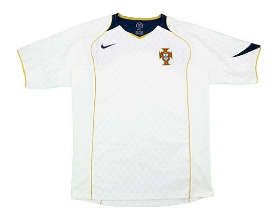 Portugal 2004 Away Kit