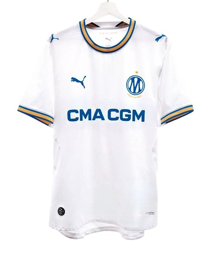 Olympique Marseille 26/27 Home Kit