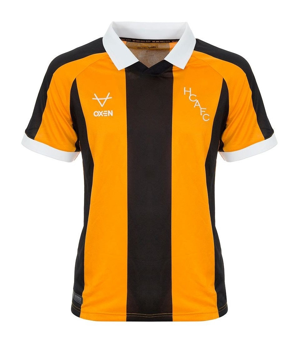 Hull City 26/27 Home Kit
