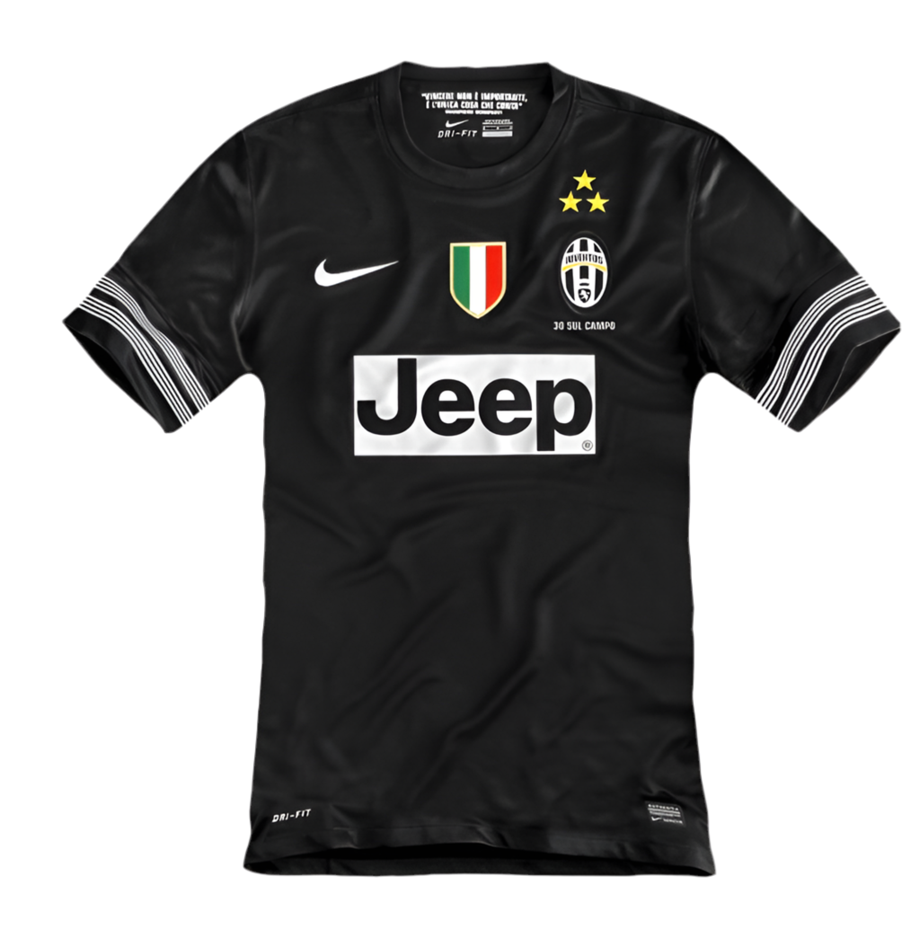 Juventus 2012/13 Away Kit