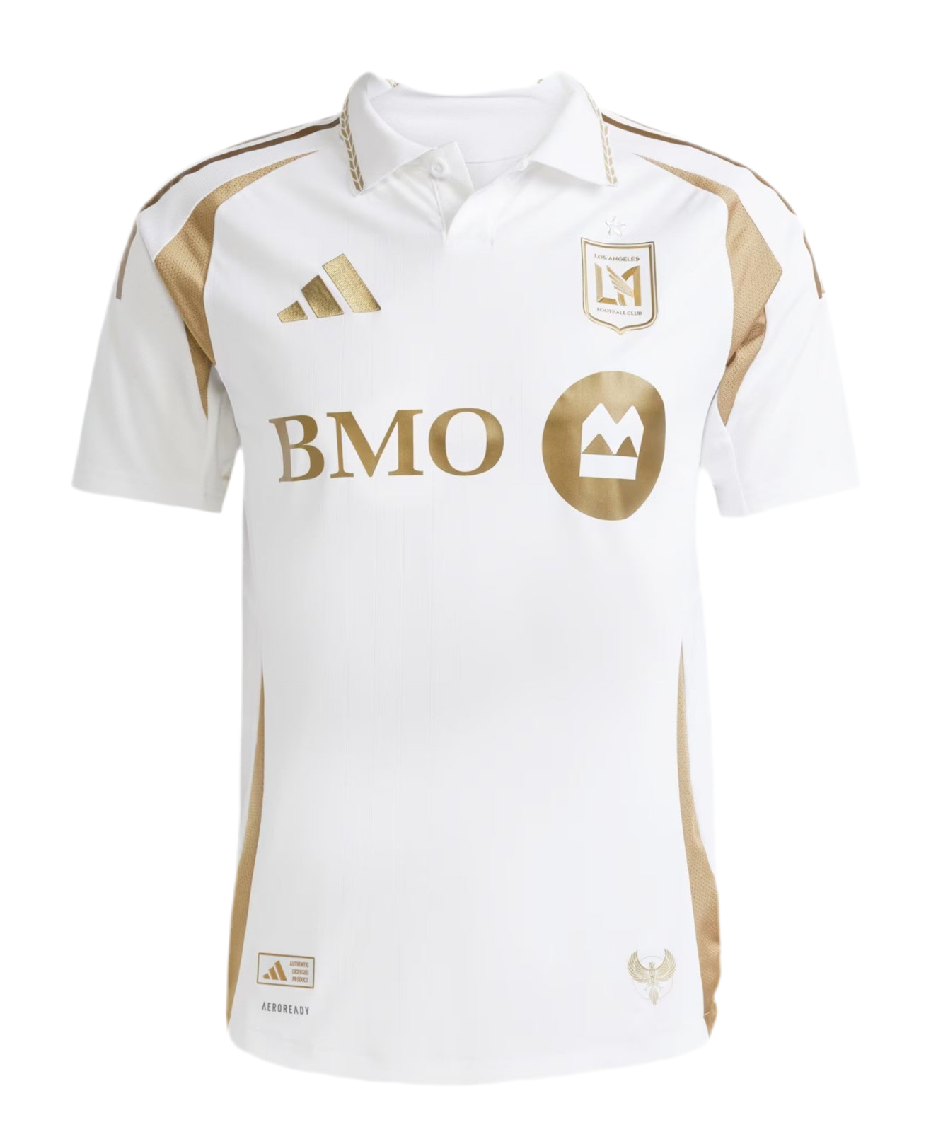 Los Angeles FC 2025 Away Kit