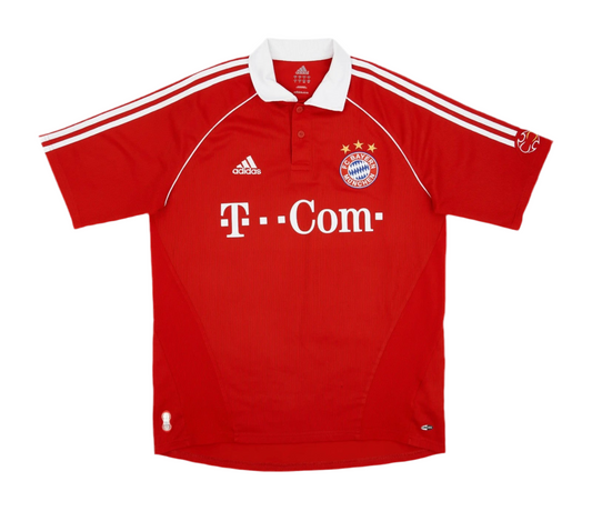 Bayern München 2006/07 Home Kit