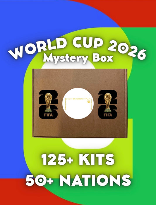 World Cup 2026 Mystery Box