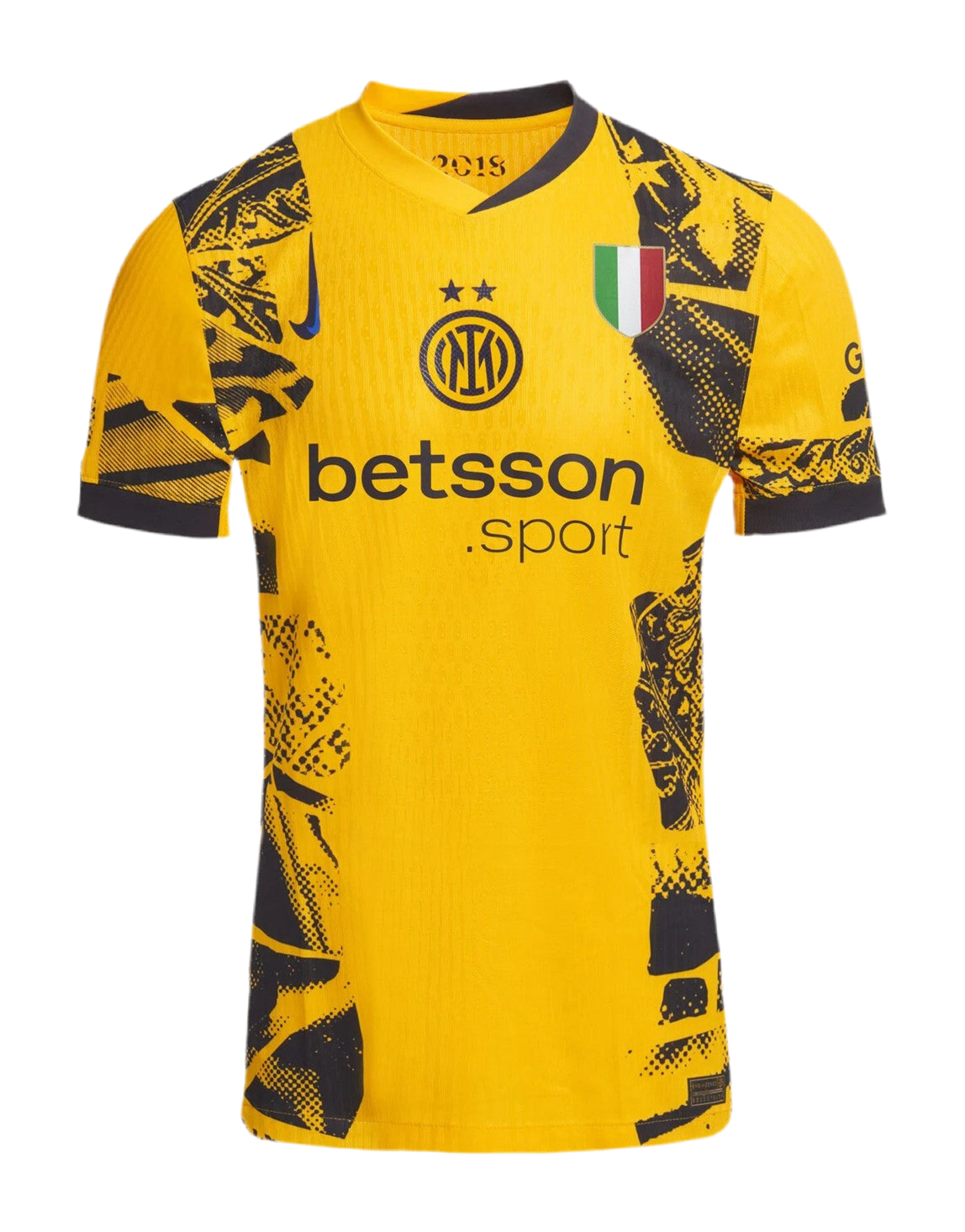 Inter Milan 24/25 Third Kit