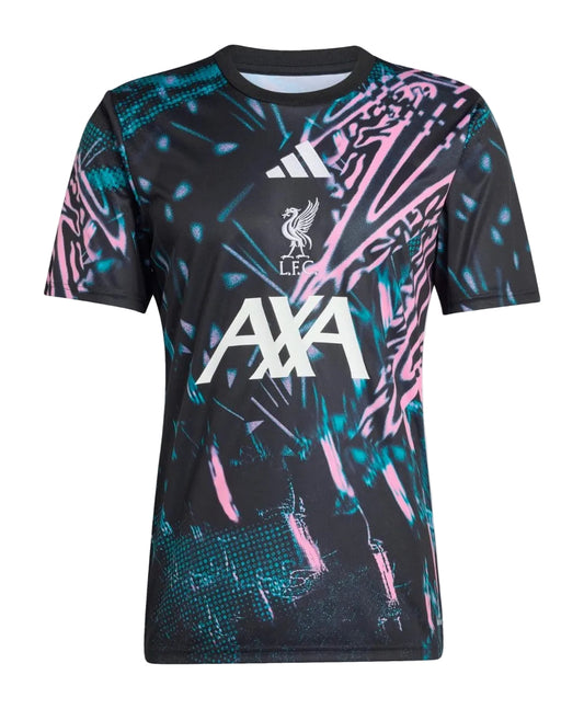 Liverpool 25/26 Pre-Match Kit 2