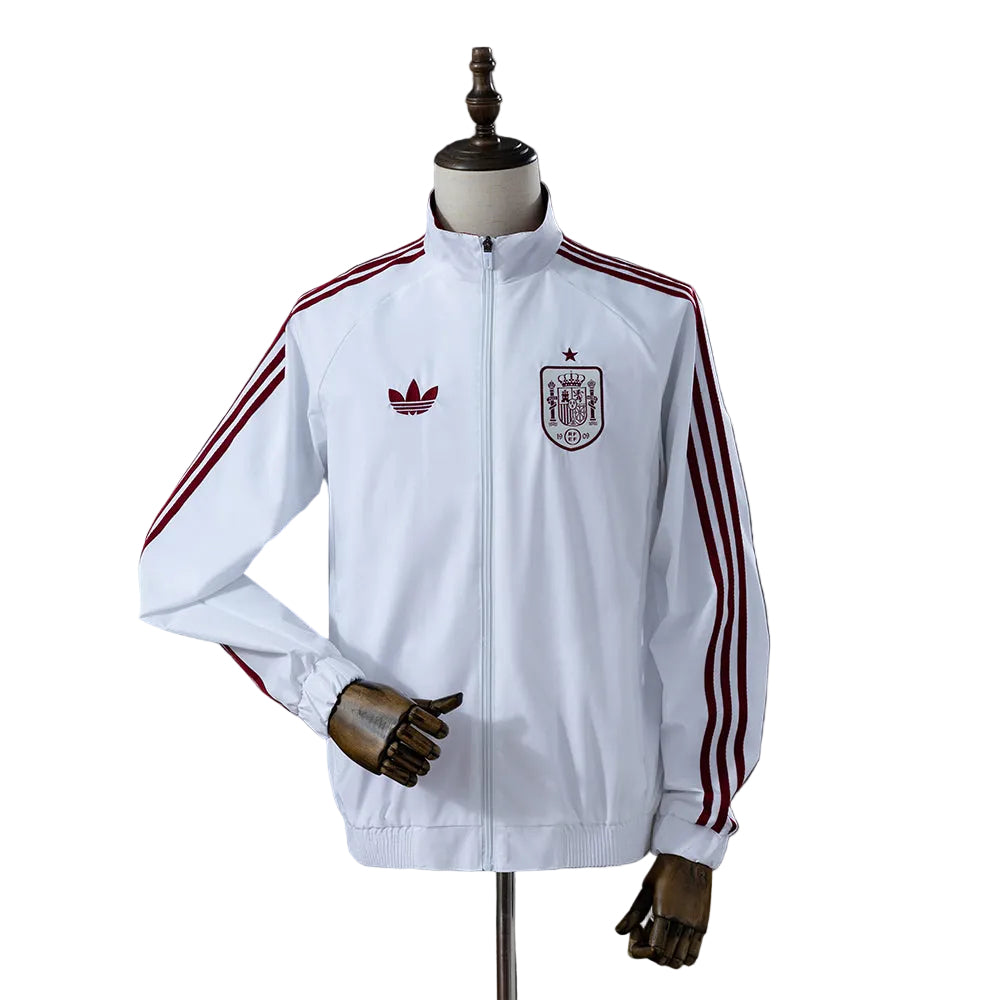 Spain 2026 Away Windbreaker