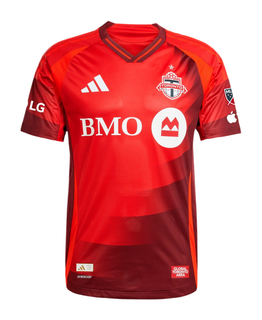 Toronto FC 2025 Home Kit