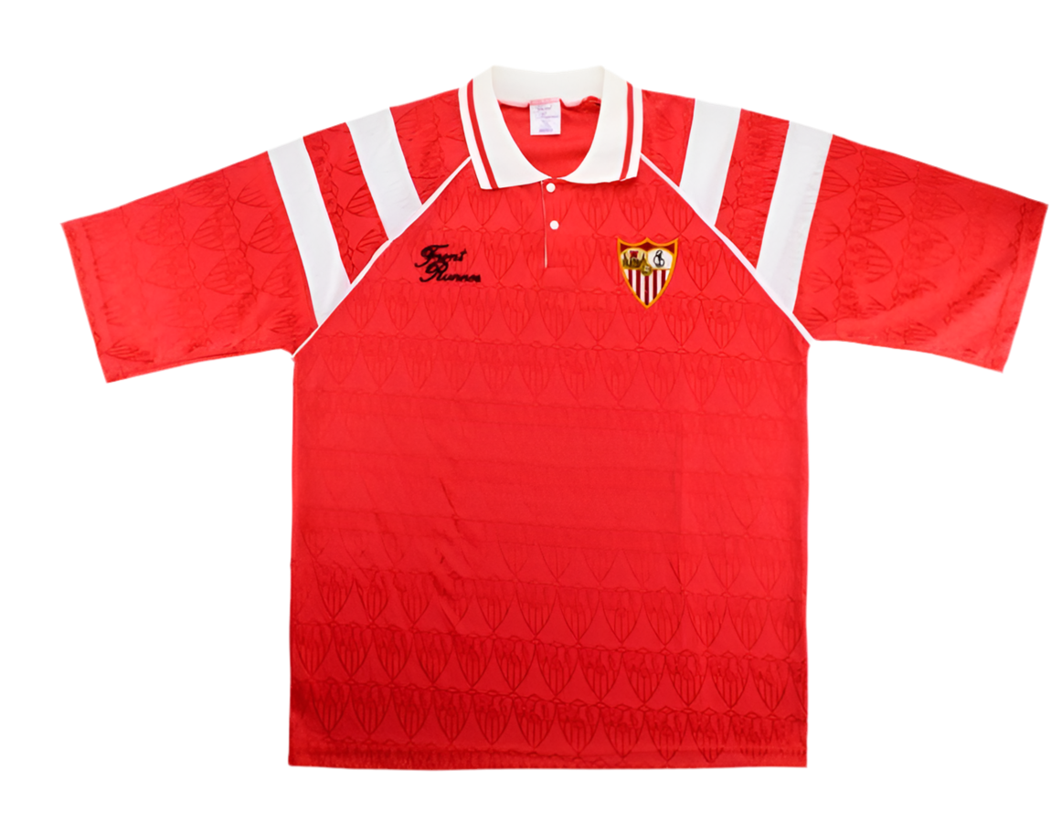 Sevilla FC 1992/93 Away Kit