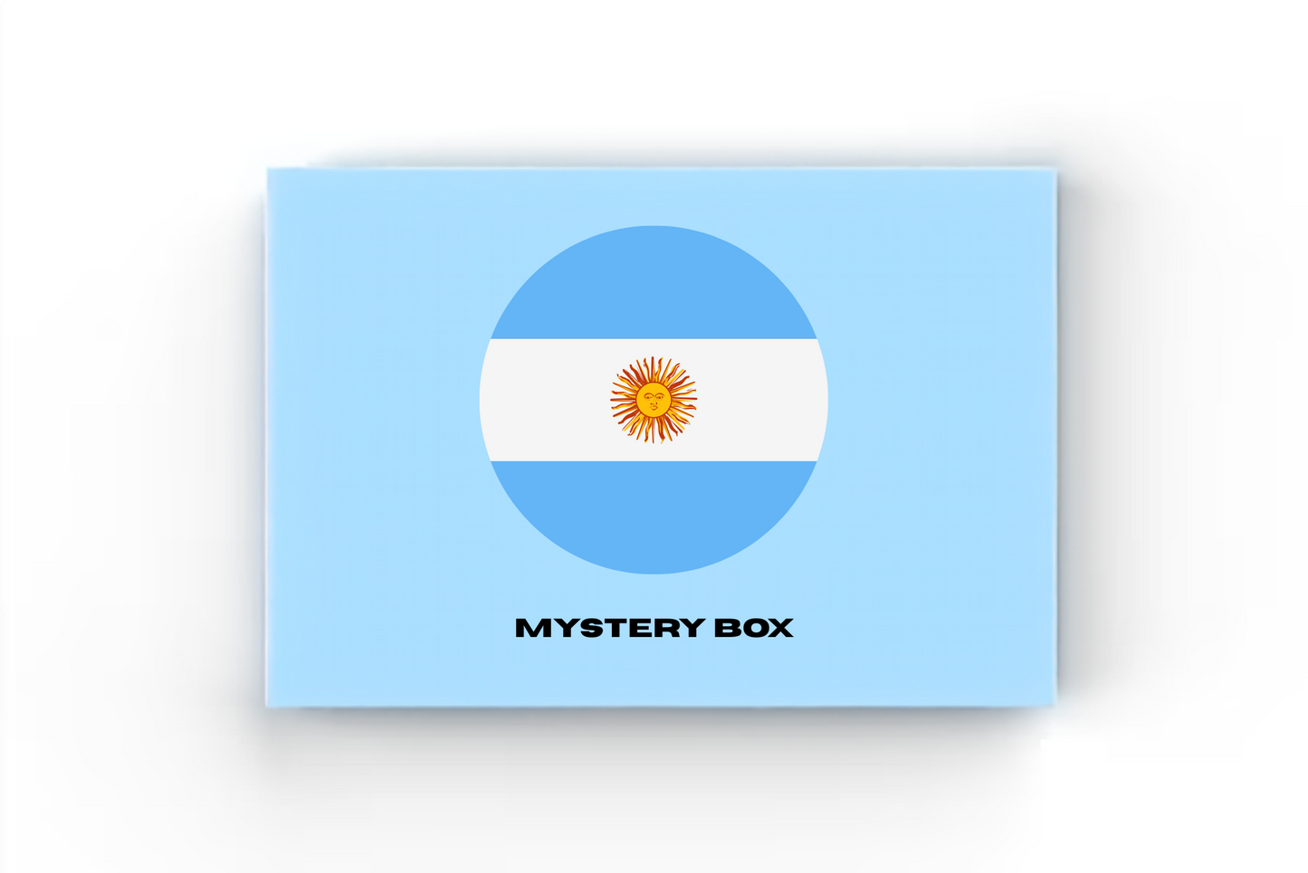 Argentina Mystery Box