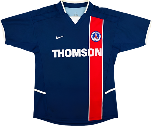 PSG 2002/03 Home Kit