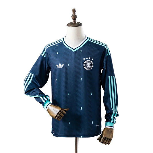 Germany 2026 Long-Sleeve Away Kit