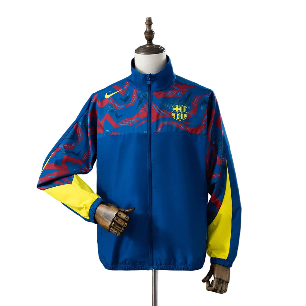 FC Barcelona 25/26 Windbreaker