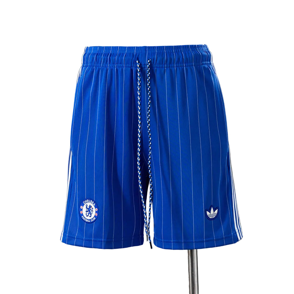 Chelsea Fc 25/26 Home Terrace Icons Shorts
