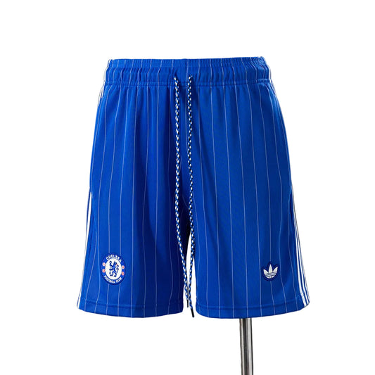 Chelsea Fc 25/26 Home Terrace Icons Shorts