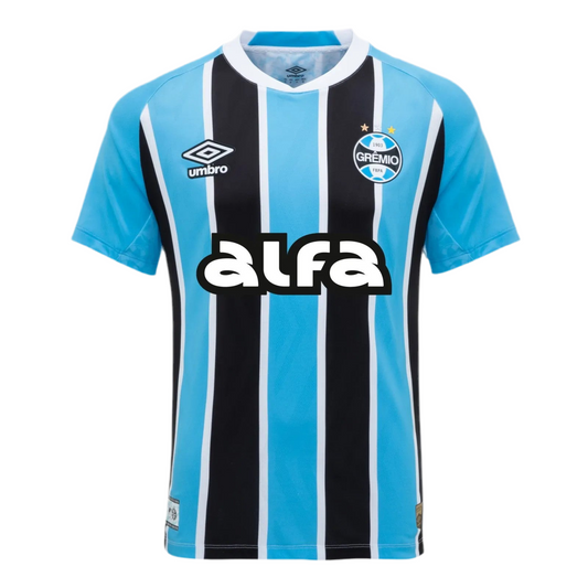 Grêmio FBPA 2025 Home Kit
