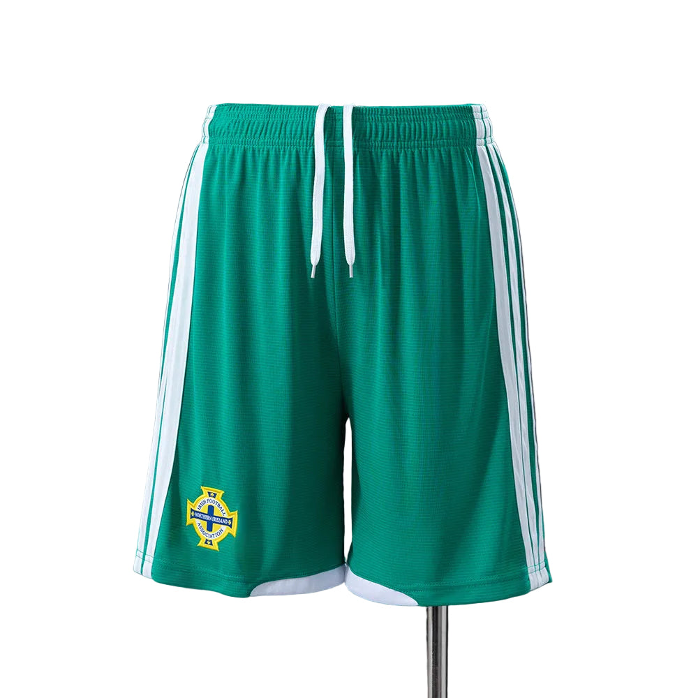 Northern Ireland 2026 Home Shorts