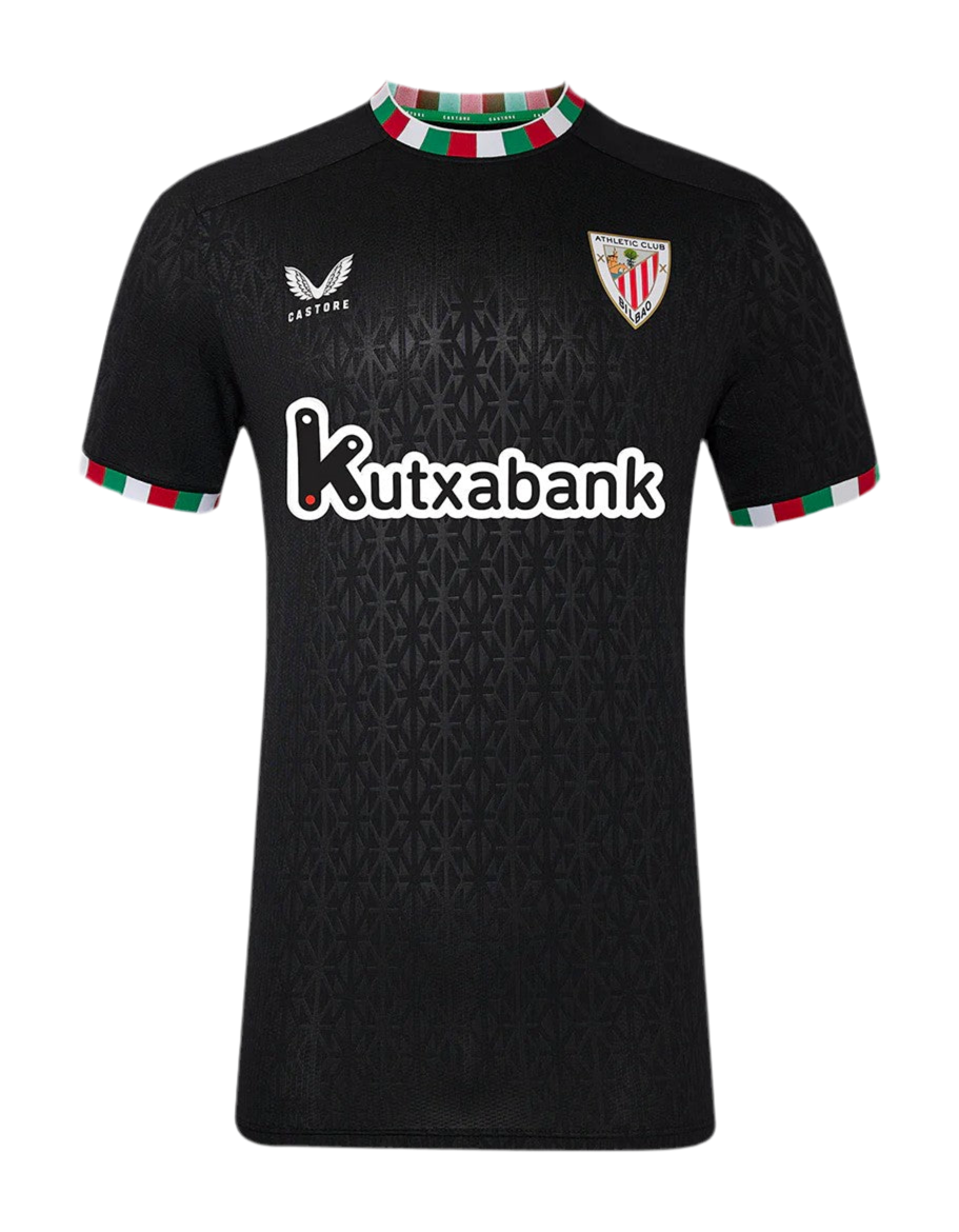Athletic Bilbao 24/25 Fourth Kit