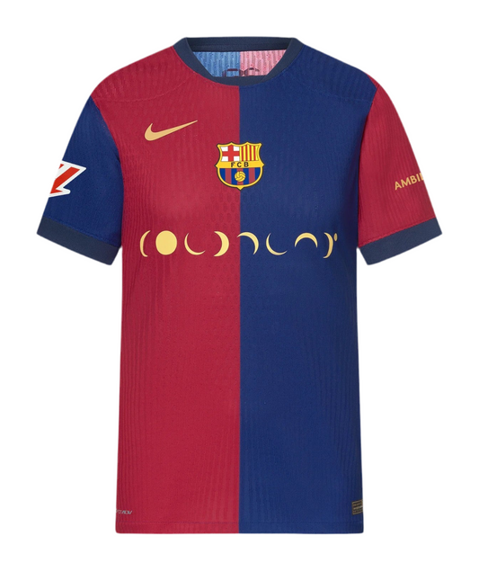 FC Barcelona X Coldplay 24/25 Home Kit
