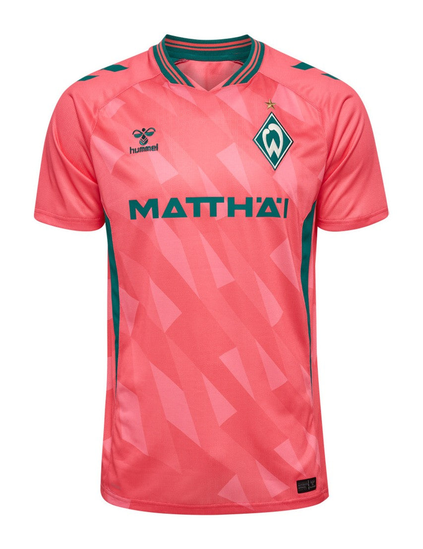 Werder Bremen 26/27 Third Kit