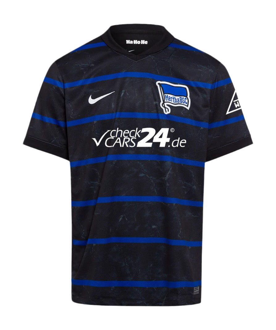 Hertha BSC 24/25 Away Kit