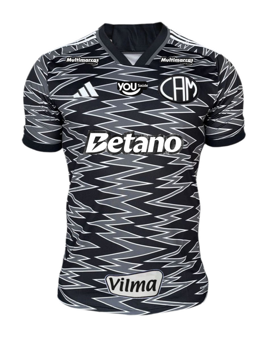 Atlético Mineiro 2024 Third Kit