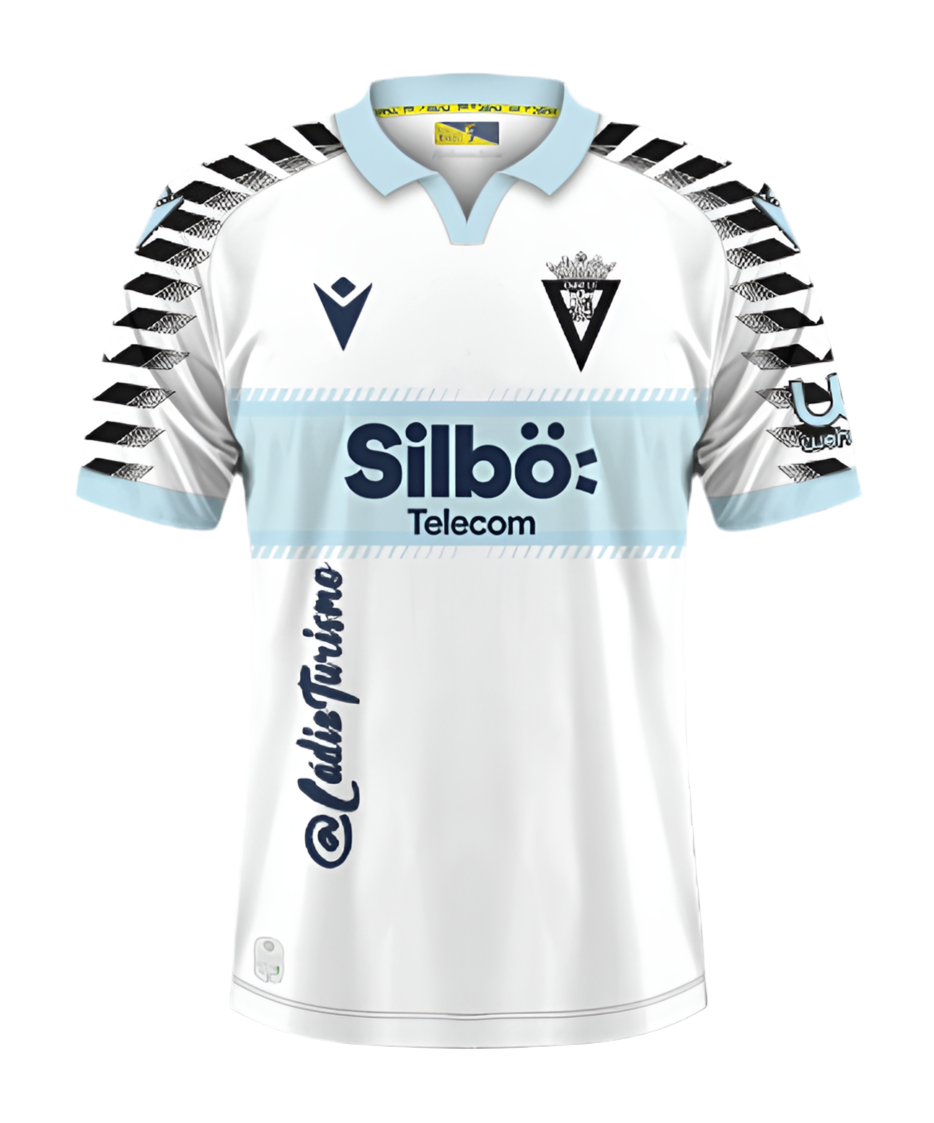 Cadiz CF 24/25 Away Kit