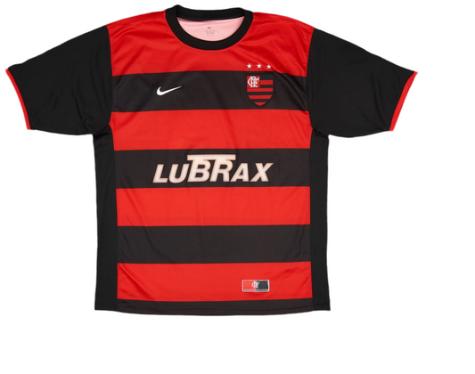 Flamengo 2000/01 Home Kit