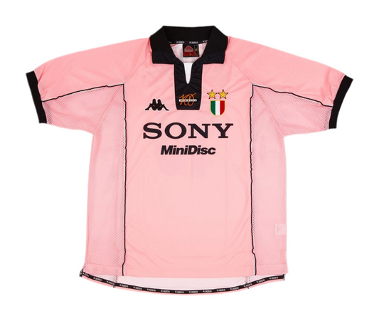 Juventus 1997/98 Centenary Kit