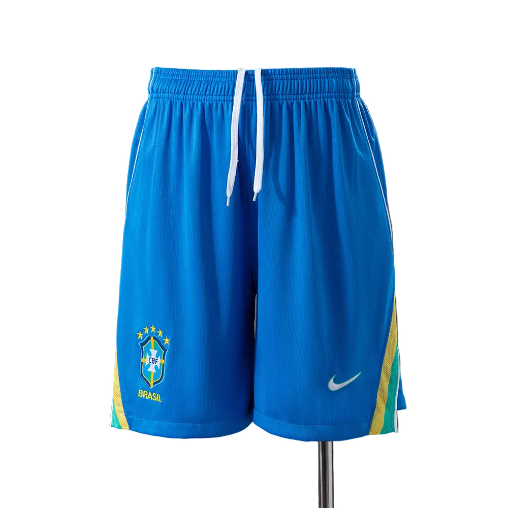Brazil 2026 Home Shorts