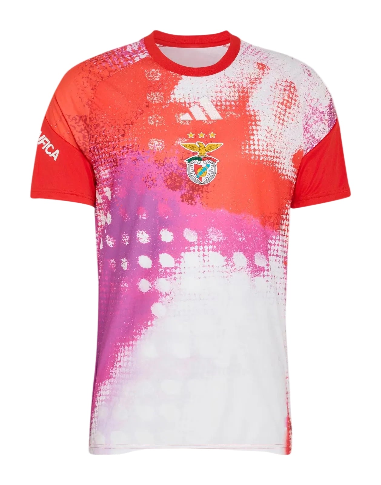 SL Benfica 26/27 Pre-Match Kit
