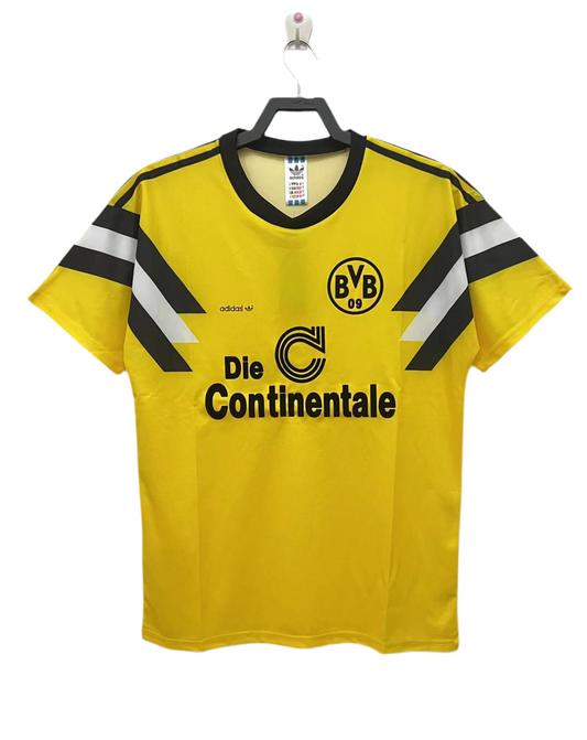 Borussia Dortmund 1988/89 DFB Pokal Final Kit