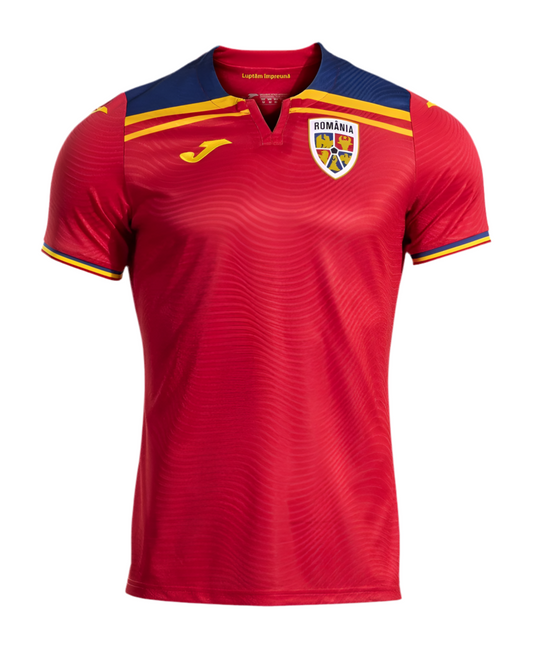 Romania 2025 Away Kit