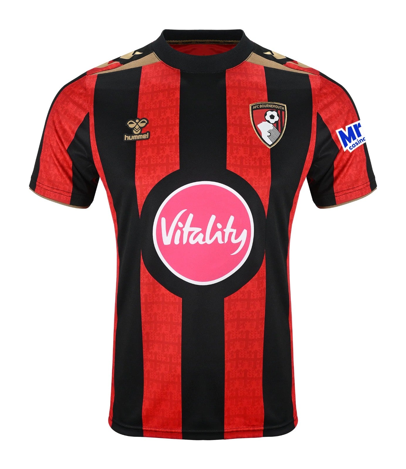 AFC Bournemouth 26/27 Home Kit