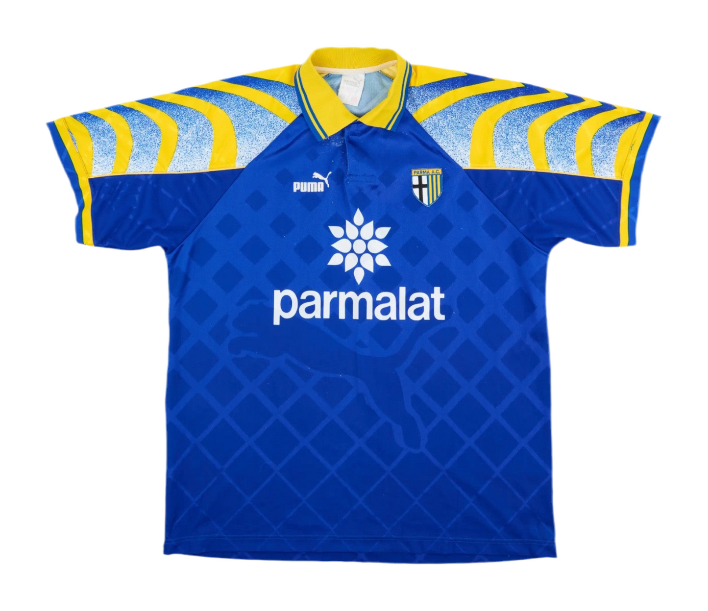 Parma Calcio 1995/96 Third Kit