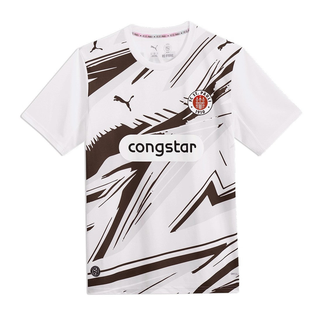 St.Pauli 26/27 Away Kit