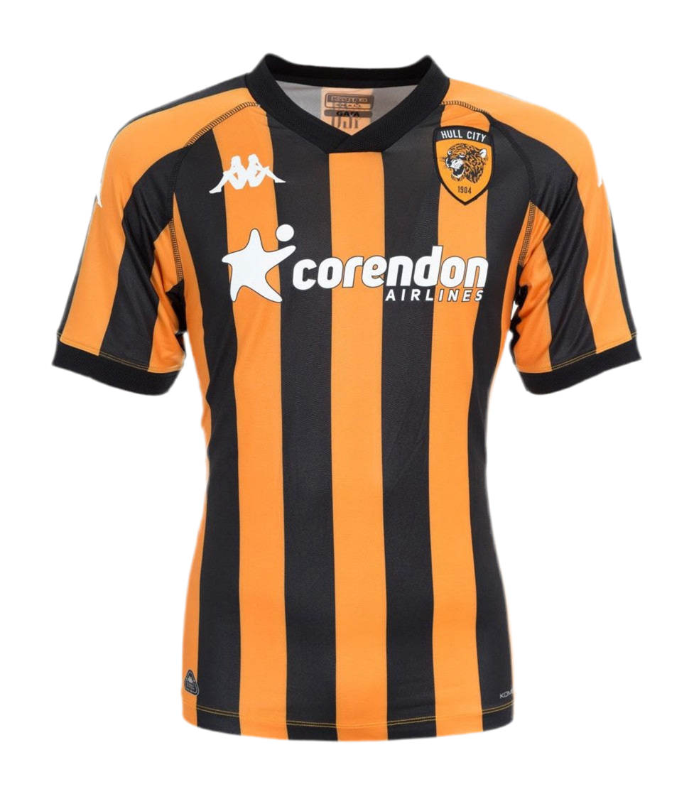 Hull City AFC 24/25 Home Kit