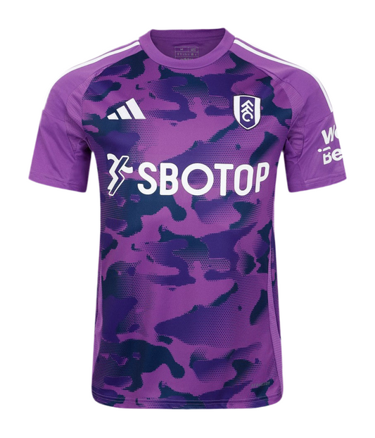 Fulham 24/25 Third Kit