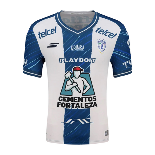 CF Pachuca 25/26 Home Kit