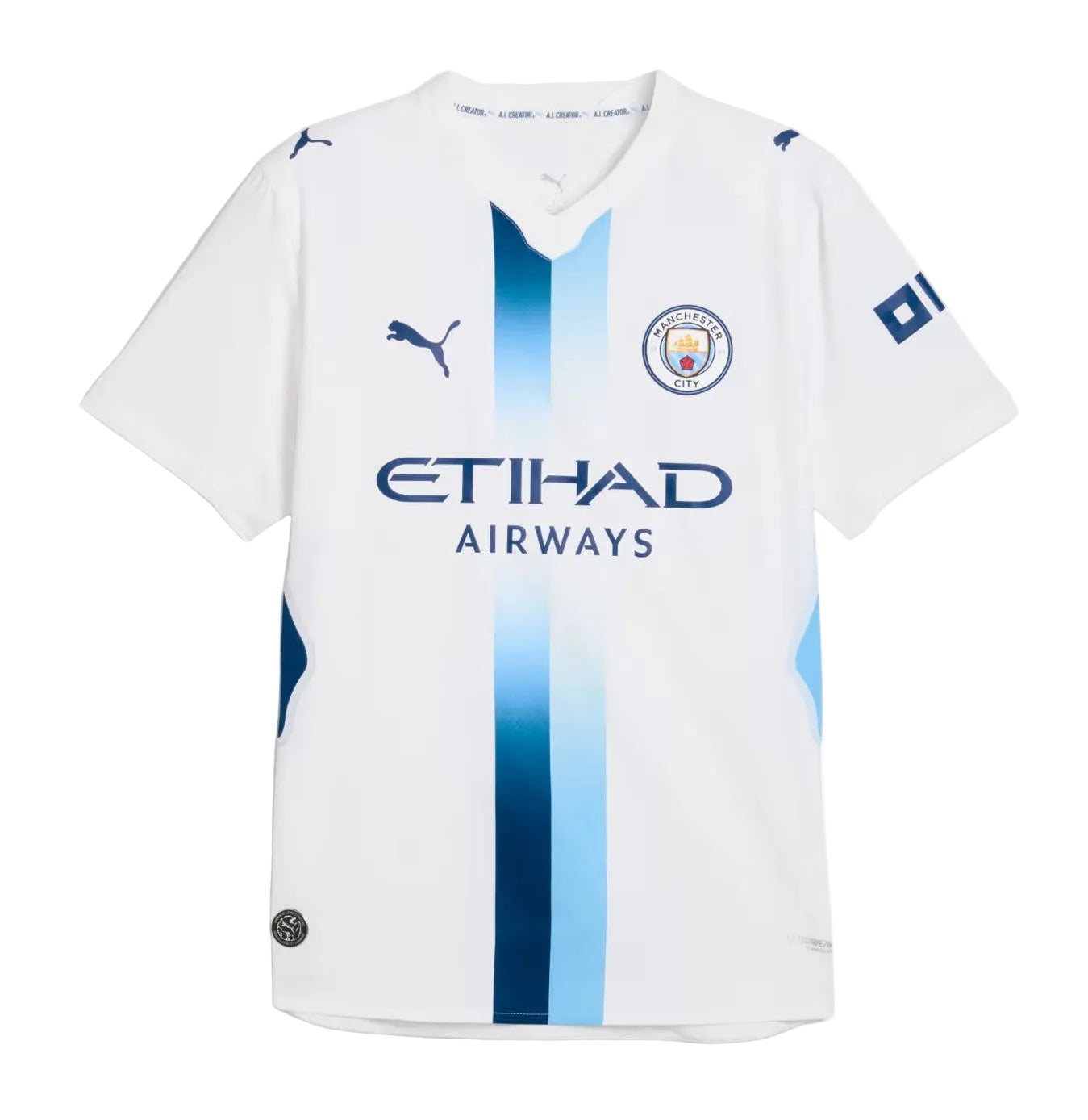 Manchester City 26/27 Third Kit