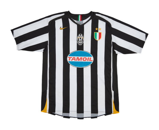 Juventus 2005/06 Home Kit