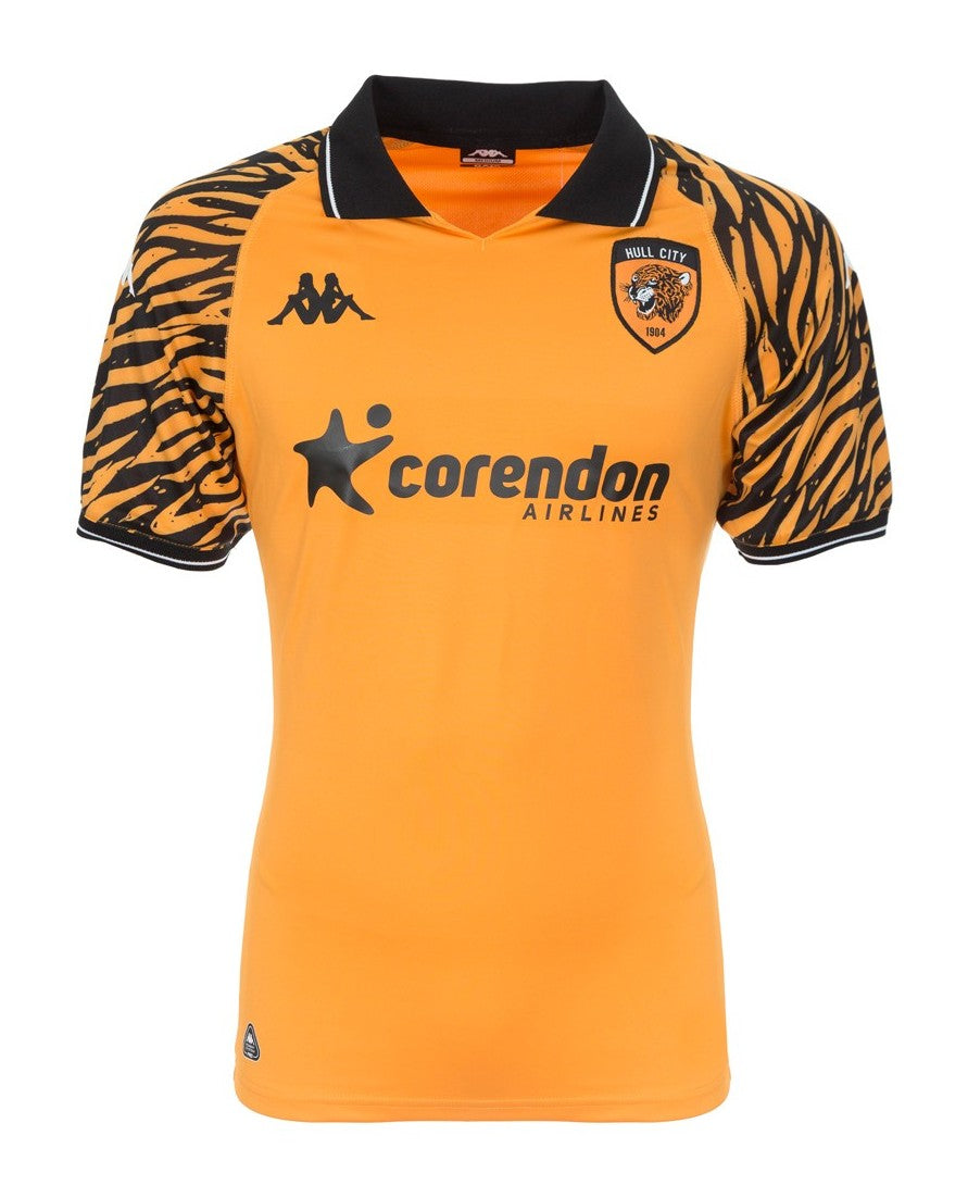 Hull City AFC 25/26 Home Kit