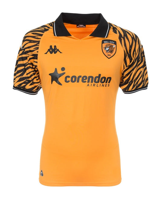 Hull City AFC 25/26 Home Kit