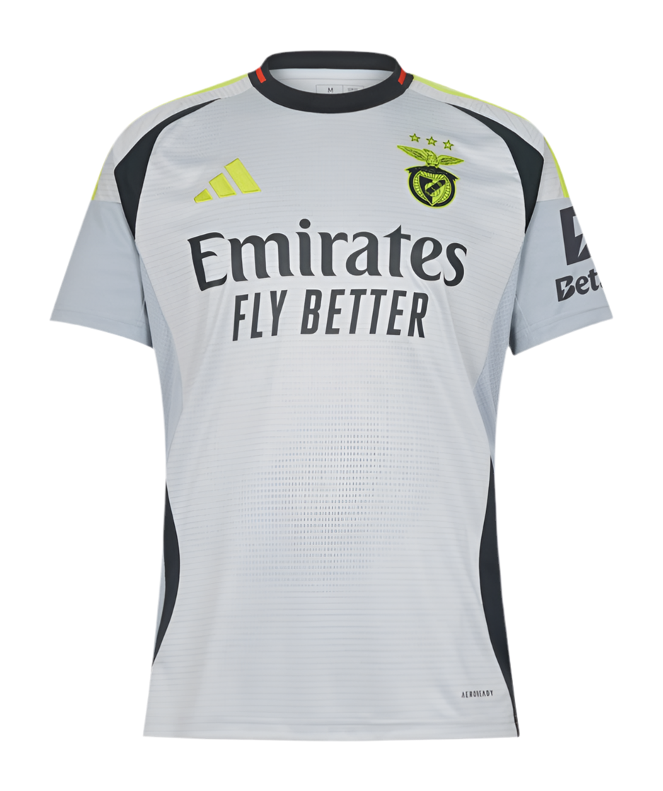 SL Benfica 24/25 Third Kit